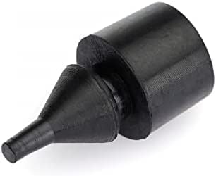 Fuel Cap Stopper Rubber Bumper for Chevrolet GMC 10 Pcs