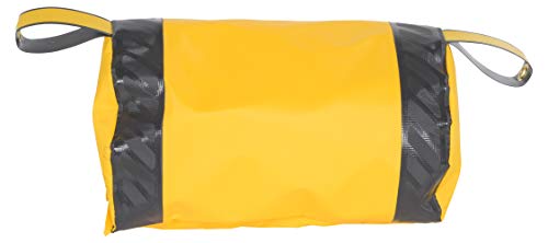 Vestil DRAFT-18-YL Vinyl Dock Seal Draft Blocker 18 In