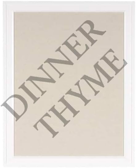 DINNER THYME Bosc Fabric Pinboard Memo Board