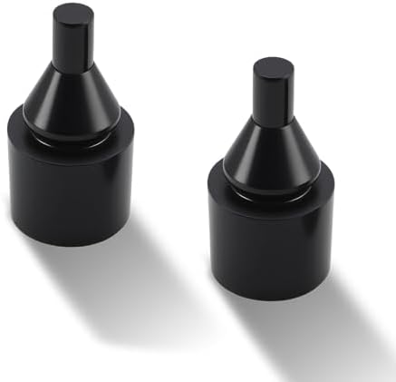 2 PCS Fuel Cap Rubber Bumpers for GMC Sierra Chevrolet Silverado