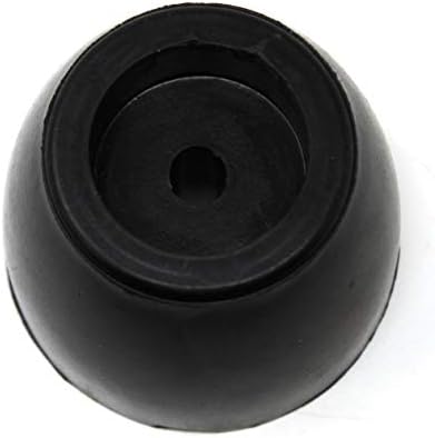 4-Pack Rubber Bumper Stop Cone for Trailer Ramp Door