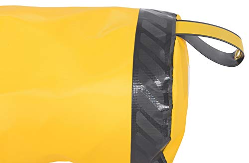 Vestil DRAFT-18-YL Vinyl Dock Seal Draft Blocker 18 In