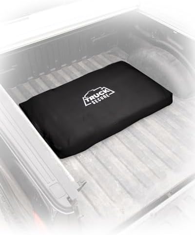 Truck Secure Traction Weight Organizer for Pickup Beds