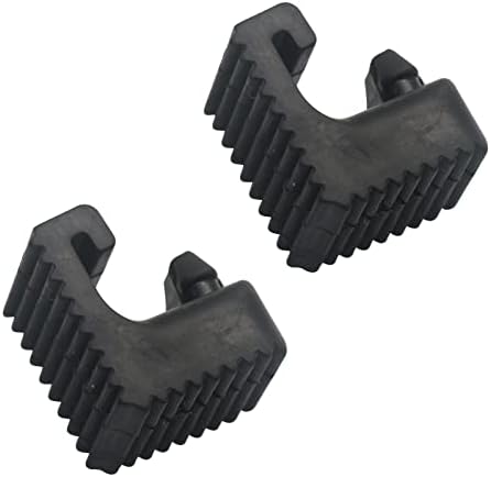 Sliding Door Rail Stopper Replacement 2PCS for Honda Odyssey 1999-2010