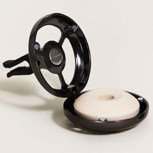 MAISON BERGER Refillable Car Air Freshener Vent Clip Diffuser Set