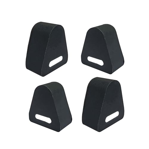 8PCS Fuel Cap Rubber Stop Bumper Stopper for Chevrolet Silverado Sierra GMC