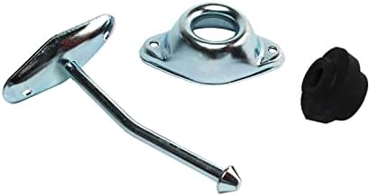 RV Designer E257 475 Inch Zinc Door Holder