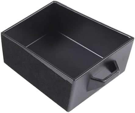 Aunginsy Car Center Console Storage Box for Toyota Tacoma 2016-2023