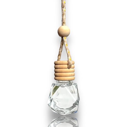 Handmade Hanging Car Fragrance Diffuser Aloha