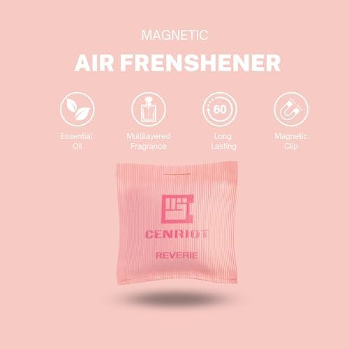 Car Air Freshener Reverie - Long Lasting Scented Sachet