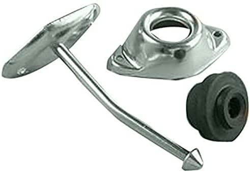 RV Designer E257 475 Inch Zinc Door Holder
