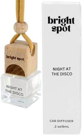 Night at the Disco Car Fragrance - Long Lasting Scent