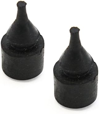 Red Hound Auto Fuel Filler Door Stop Bumpers Set