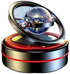 Solar System Fidget Spinner with Aroma Diffuser