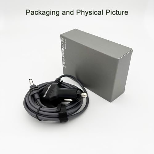 Welangle 3 in 1 Car Power Cable for Starlink Mini