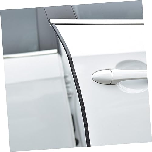 Garneck Weatherproof Car Door Seal Strip for Soundproof and Draft Stopper