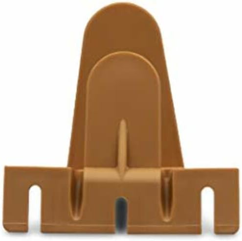 Thetford Sliding Door Guide Hardware Tan Brown PN 94159 1
