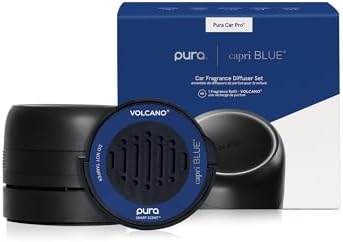 Capri Blue Volcano Car Diffuser Kit