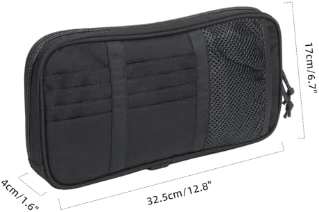 Excellent Elite Sp Ranker Car Visor Organizer
