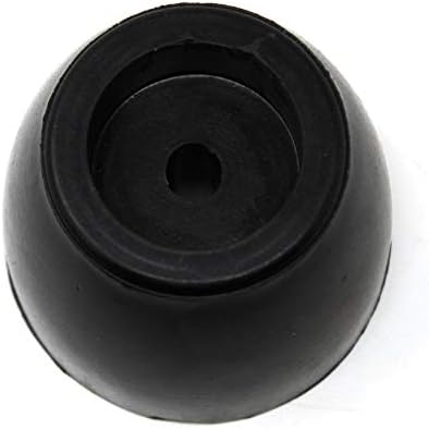 2 Pack Rubber Bumper Stop Cone for Cargo Trailer Ramp Door