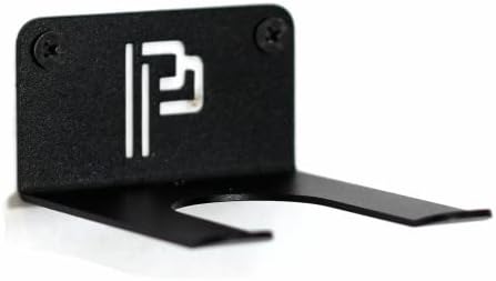 Clean Garage Poka Premium Wall Mount Hanger for Foam Cannons and Bottles