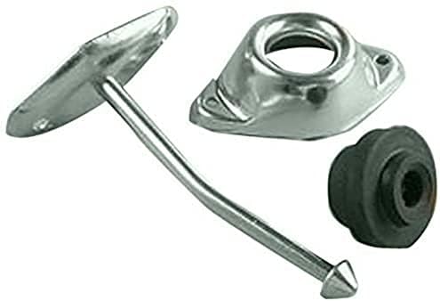 RV Designer E257 475 Inch Zinc Door Holder
