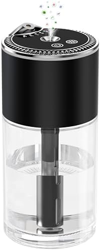 Starry Sky Essential Oil Diffuser for Home and Car