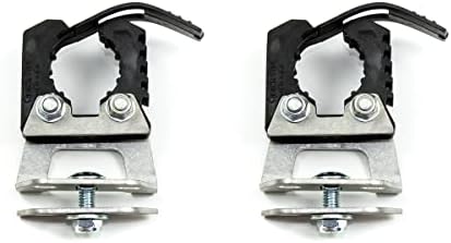 Rago Fabrication Molle Panel Truck Bed Mounts - USA Made