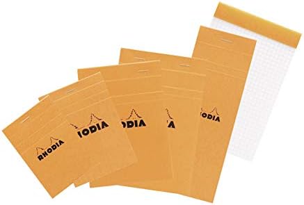 Rhodia Grid Memo Pad 29 x 83