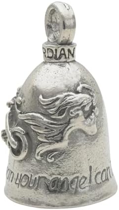 Guardian Bell Good Luck Bell with Keyring and Gift Bag 1