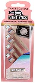 Yankee Candle Car Vent Stick Pink Sands