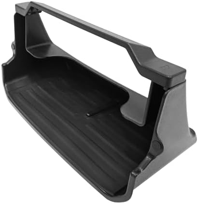 BestEvMod Under LCD Screen Organizer for Tesla Cybertruck 2023 2024 2025