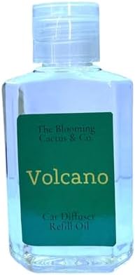 2 oz Fragrance Oil Diffuser Refills Volcano