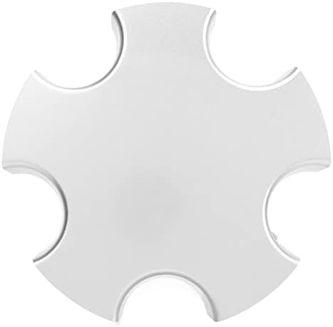 Wheel Center Hub Cap 5FA51PAKAC Replacement for 2001-2004