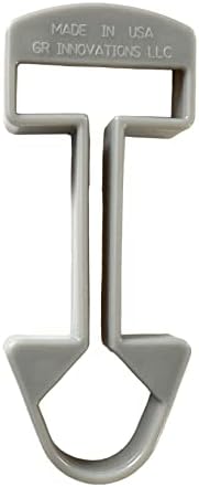 GR Innovations RV Refrigerator Door Stop Prop