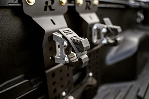 Rago Fabrication Molle Panel Truck Bed Mounts - USA Made