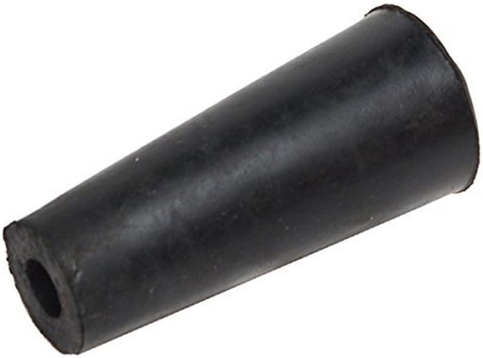 RV Designer E227 225 Black Rubber Door Bumper