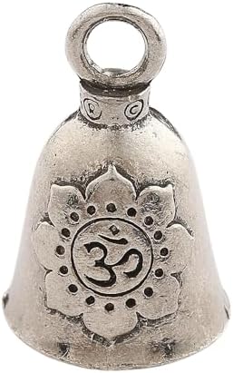 Guardian Bell Religious Good Luck Bell with Keyring and Gift Bag