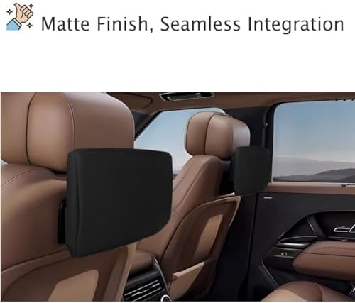 Rear Seat Screen Protectors for 2024-2025 Range Rover