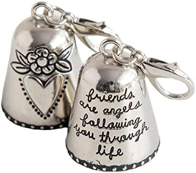 Blessing Bell Motorcycle Guardian Angel Gift