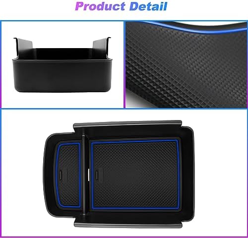 SXCY 2024 2025 Buick Envista Console Organizer