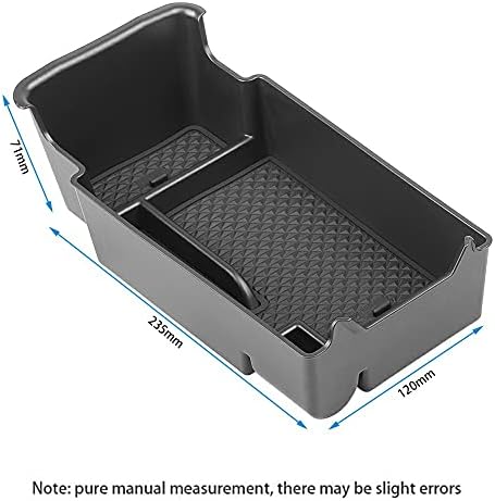 Salusy Center Console Organizer Buick Envision 2021-2025