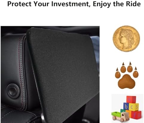 2-Pack Neoprene Screen Protectors for GMC YukonTahoeSuburban and Escalade
