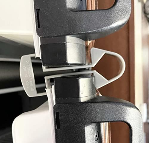 GR Innovations RV Refrigerator Door Stop Prop