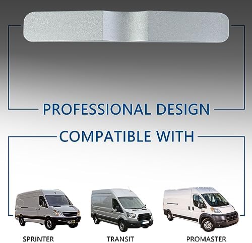 Aluminum Sliding Door Stopper for Van RV Replacement