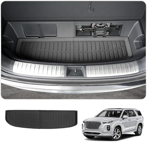 Thinzyou Lower Trunk Mat for Hyundai Palisade 2020-2025