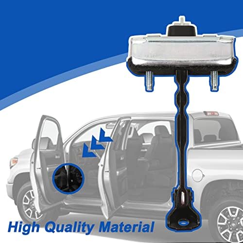 Osompar Door Check Stop Strap for Toyota Tundra Sequoia