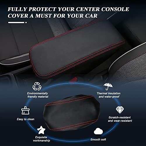 BIBIBO Chevy Trailblazer Armrest Cover 2021-2026