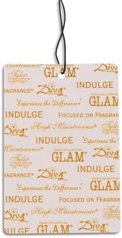 TYLER CANDLE COMPANY High Maintenance Air Freshener Set