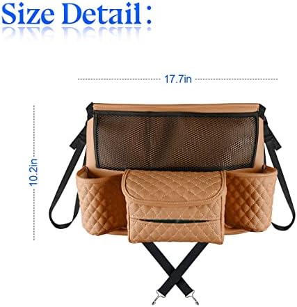 Zipelo Car Handbag Holder Between Seats
